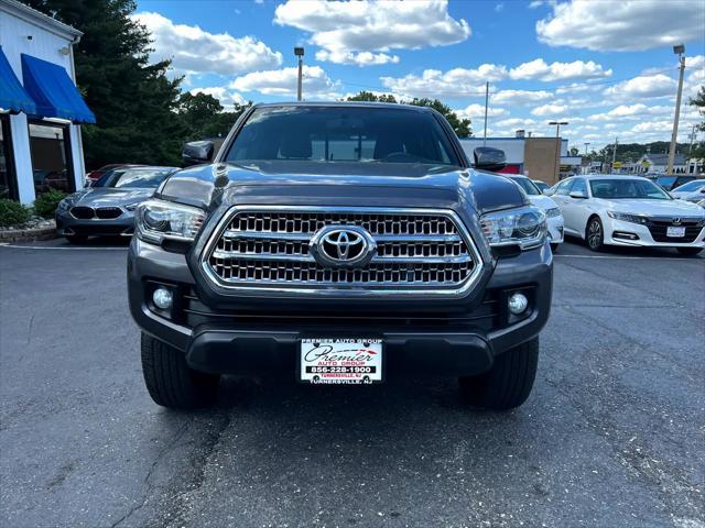 used 2016 Toyota Tacoma car, priced at $24,995