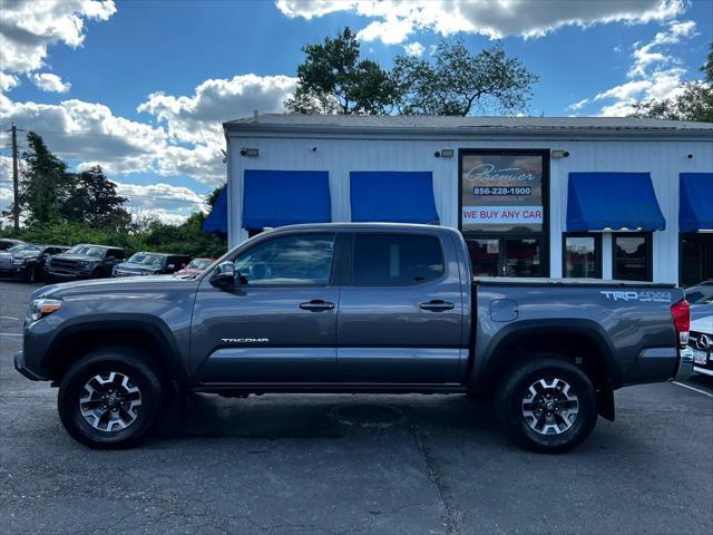 used 2016 Toyota Tacoma car, priced at $24,995