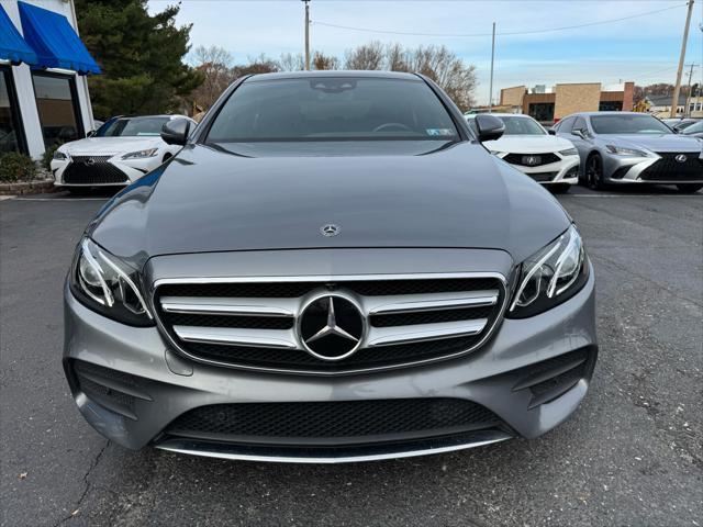 used 2019 Mercedes-Benz E-Class car, priced at $27,995