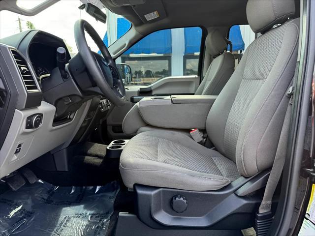 used 2018 Ford F-150 car, priced at $23,995