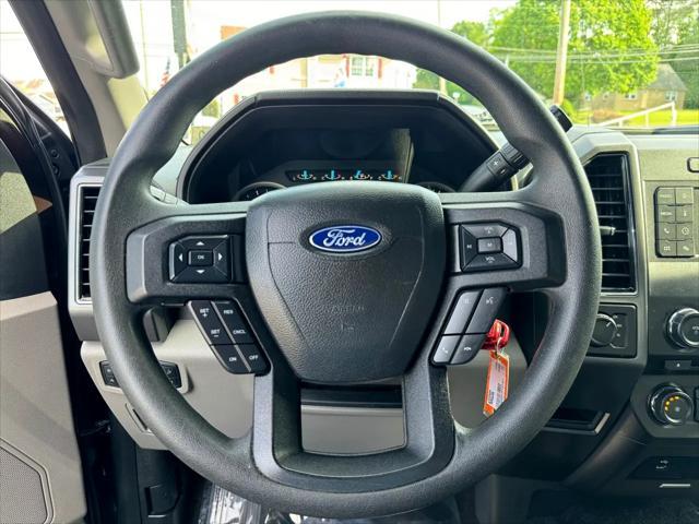 used 2018 Ford F-150 car, priced at $23,995