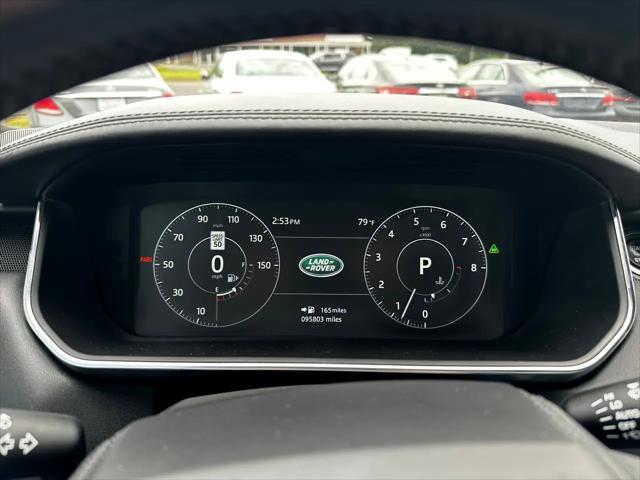 used 2017 Land Rover Range Rover Sport car, priced at $20,995