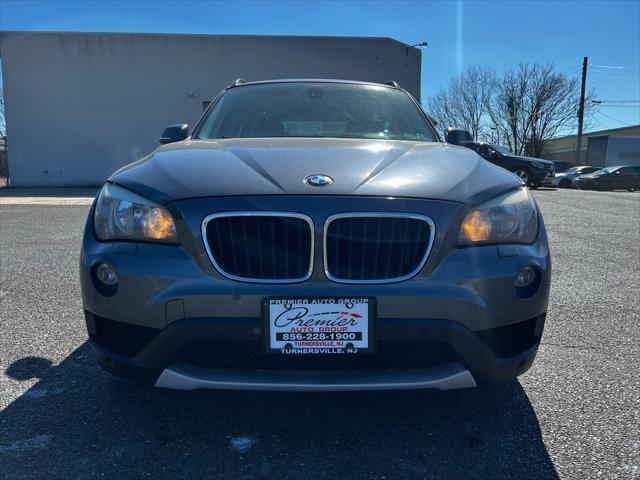 used 2014 BMW X1 car, priced at $7,495