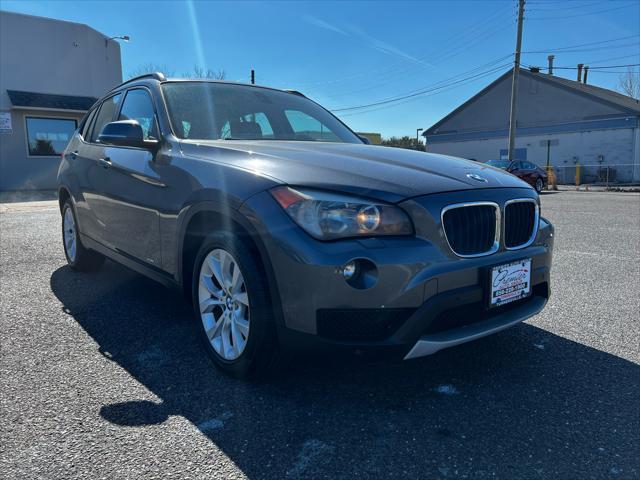 used 2014 BMW X1 car, priced at $7,495