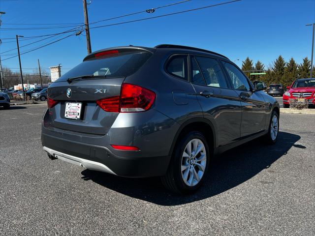 used 2014 BMW X1 car, priced at $7,495