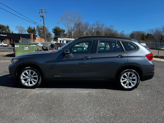 used 2014 BMW X1 car, priced at $7,495