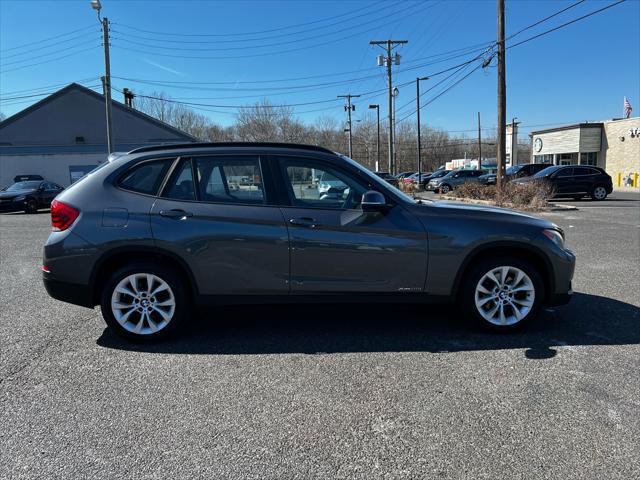 used 2014 BMW X1 car, priced at $7,495