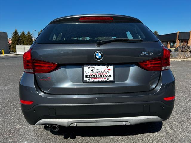 used 2014 BMW X1 car, priced at $7,495