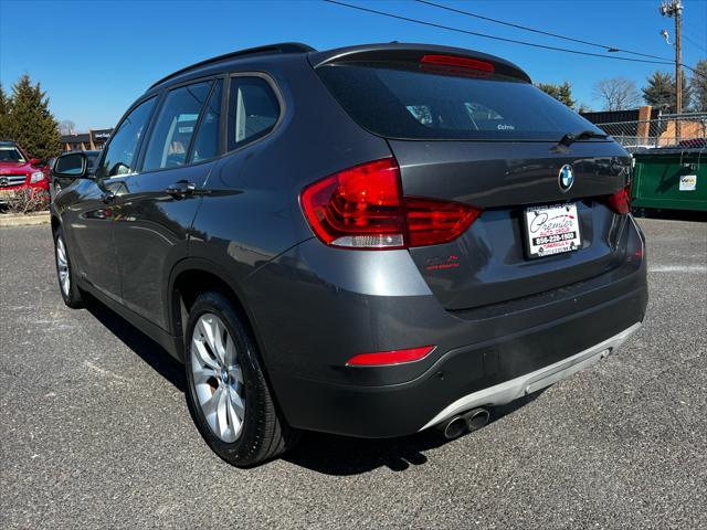 used 2014 BMW X1 car, priced at $7,495