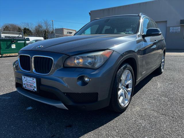 used 2014 BMW X1 car, priced at $7,495