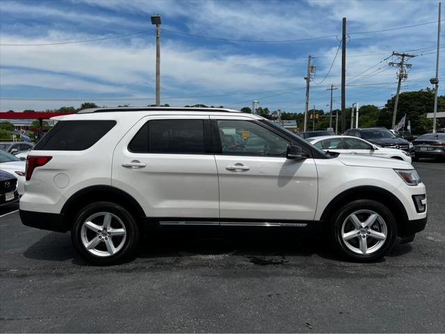 used 2016 Ford Explorer car, priced at $13,995