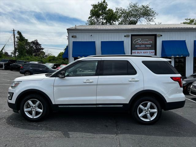 used 2016 Ford Explorer car, priced at $13,995