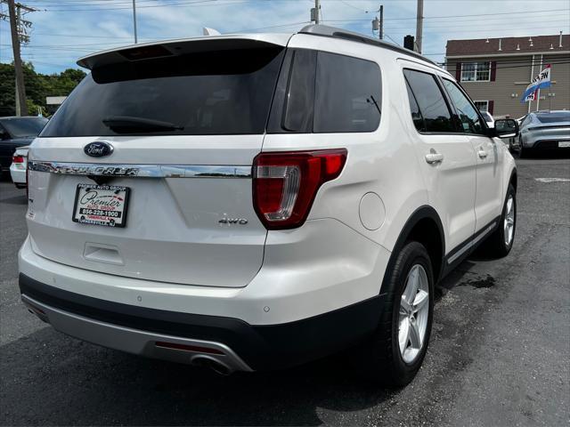 used 2016 Ford Explorer car, priced at $13,995