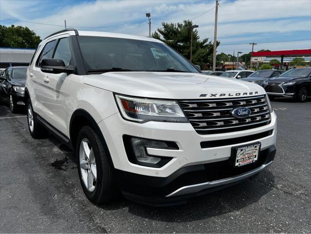 used 2016 Ford Explorer car, priced at $13,995