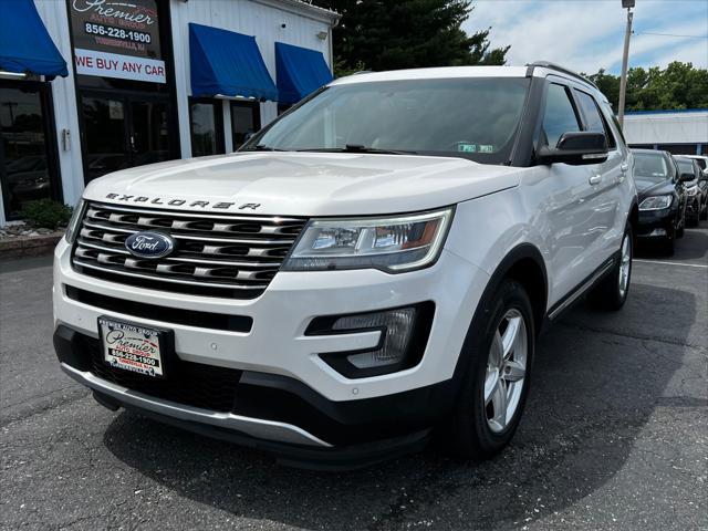 used 2016 Ford Explorer car, priced at $13,995