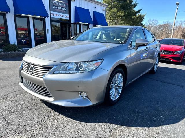 used 2015 Lexus ES 350 car, priced at $18,995