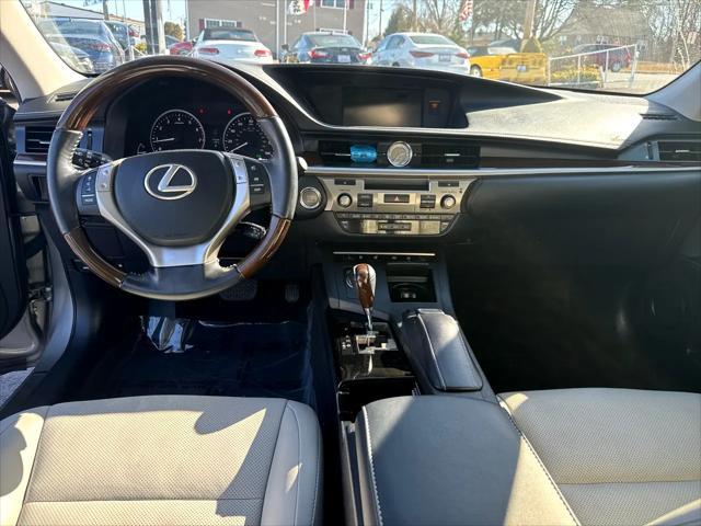 used 2015 Lexus ES 350 car, priced at $18,995