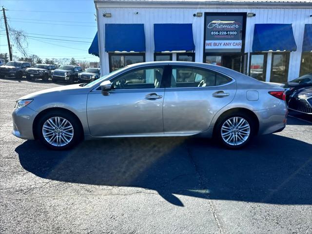 used 2015 Lexus ES 350 car, priced at $18,995