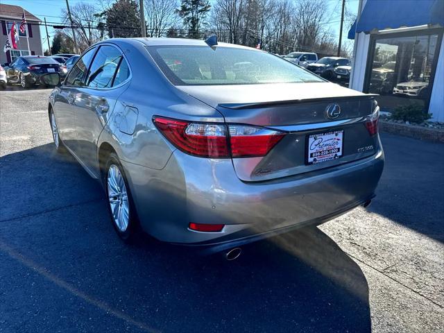 used 2015 Lexus ES 350 car, priced at $18,995