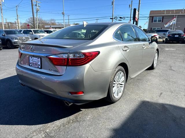 used 2015 Lexus ES 350 car, priced at $18,995