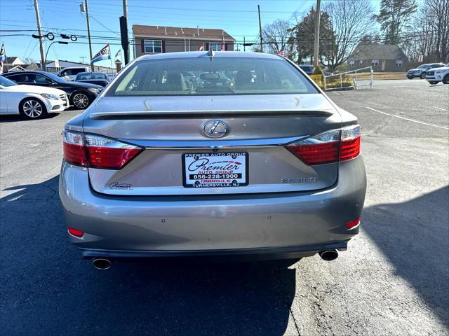 used 2015 Lexus ES 350 car, priced at $18,995