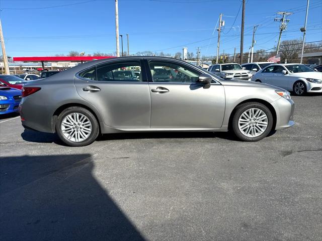 used 2015 Lexus ES 350 car, priced at $18,995