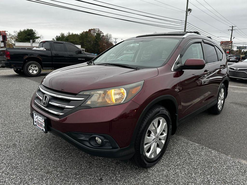 used 2014 Honda CR-V car, priced at $10,995