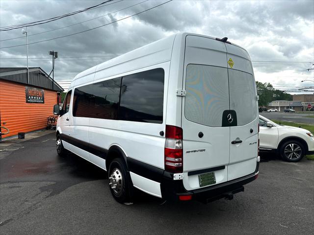 used 2016 Mercedes-Benz Sprinter car, priced at $29,995