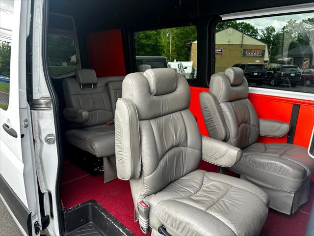 used 2016 Mercedes-Benz Sprinter car, priced at $29,995