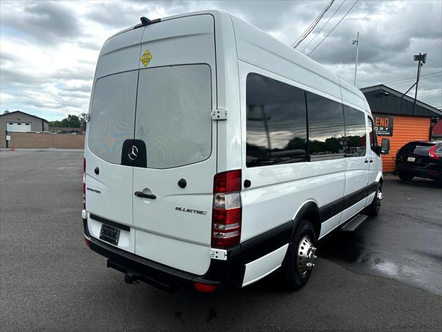 used 2016 Mercedes-Benz Sprinter car, priced at $29,995