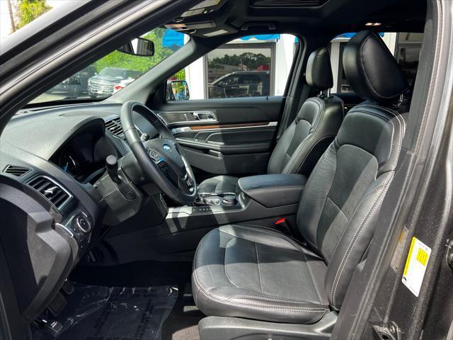 used 2019 Ford Explorer car, priced at $22,495