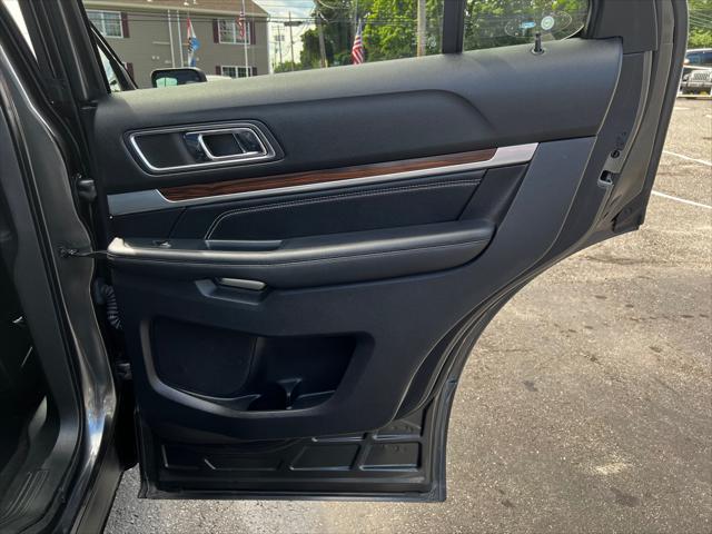 used 2019 Ford Explorer car, priced at $22,495