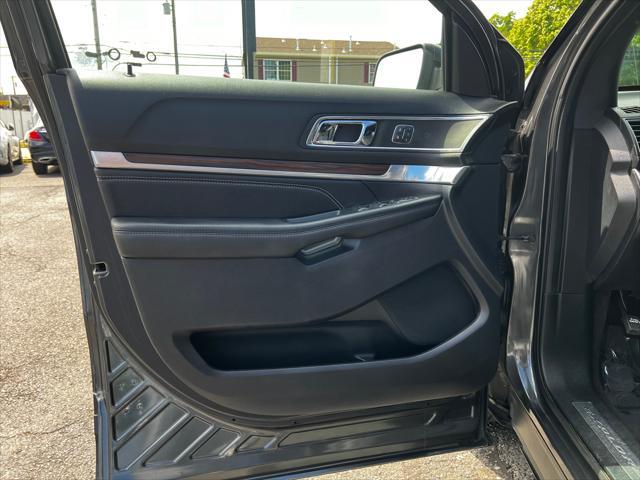 used 2019 Ford Explorer car, priced at $22,495