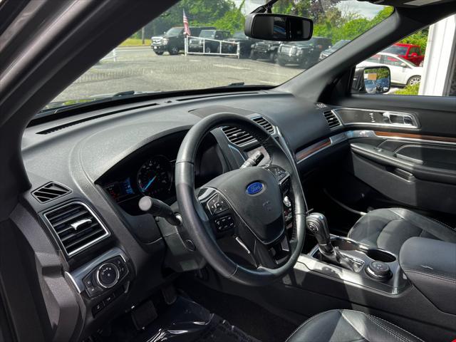 used 2019 Ford Explorer car, priced at $22,495