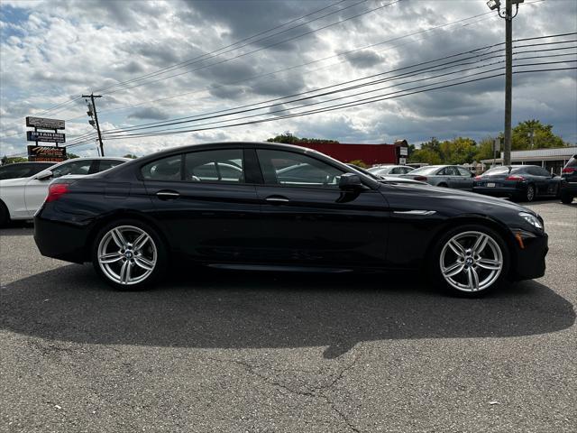 used 2014 BMW 640 car, priced at $21,995