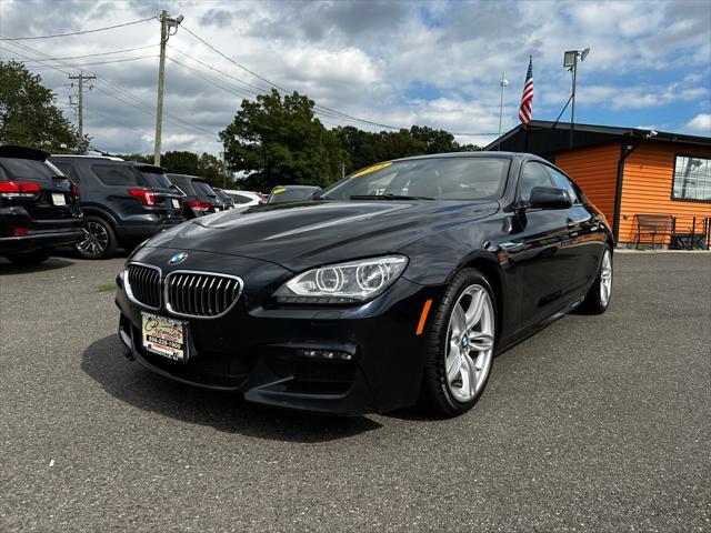 used 2014 BMW 640 car, priced at $21,995