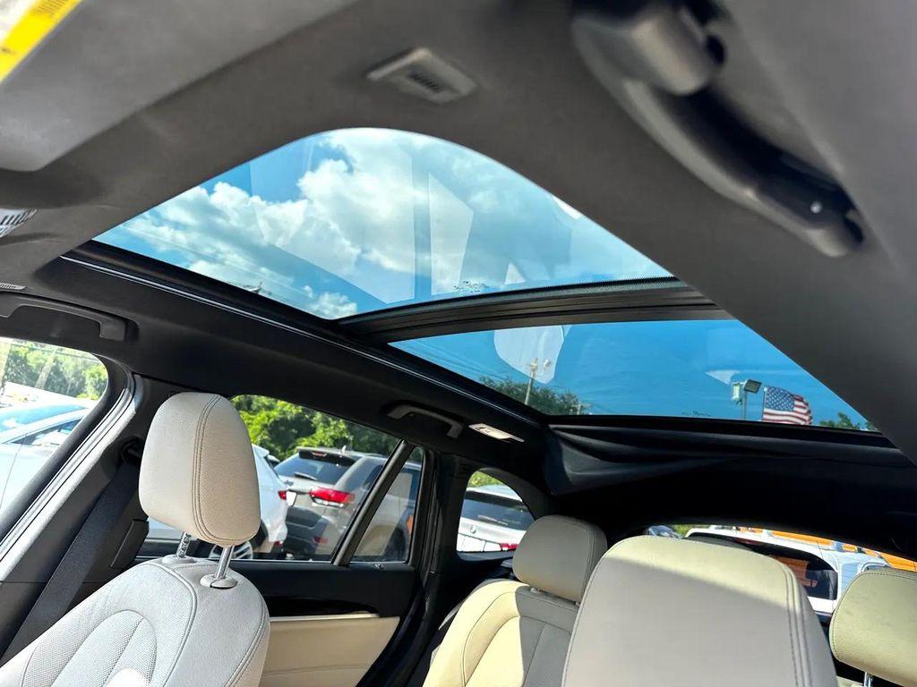 used 2016 BMW X1 car, priced at $13,995