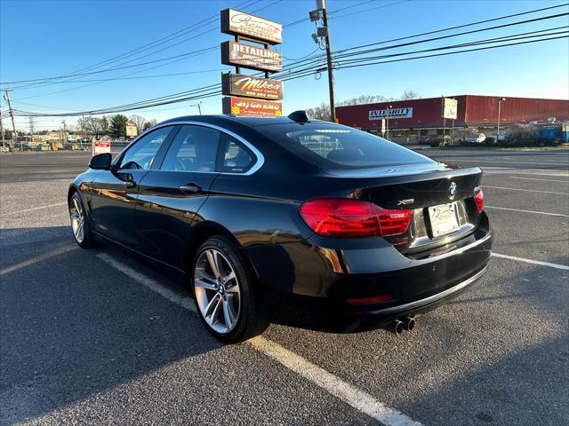 used 2016 BMW 428 Gran Coupe car, priced at $14,495