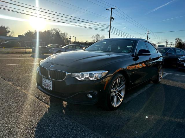 used 2016 BMW 428 Gran Coupe car, priced at $14,495