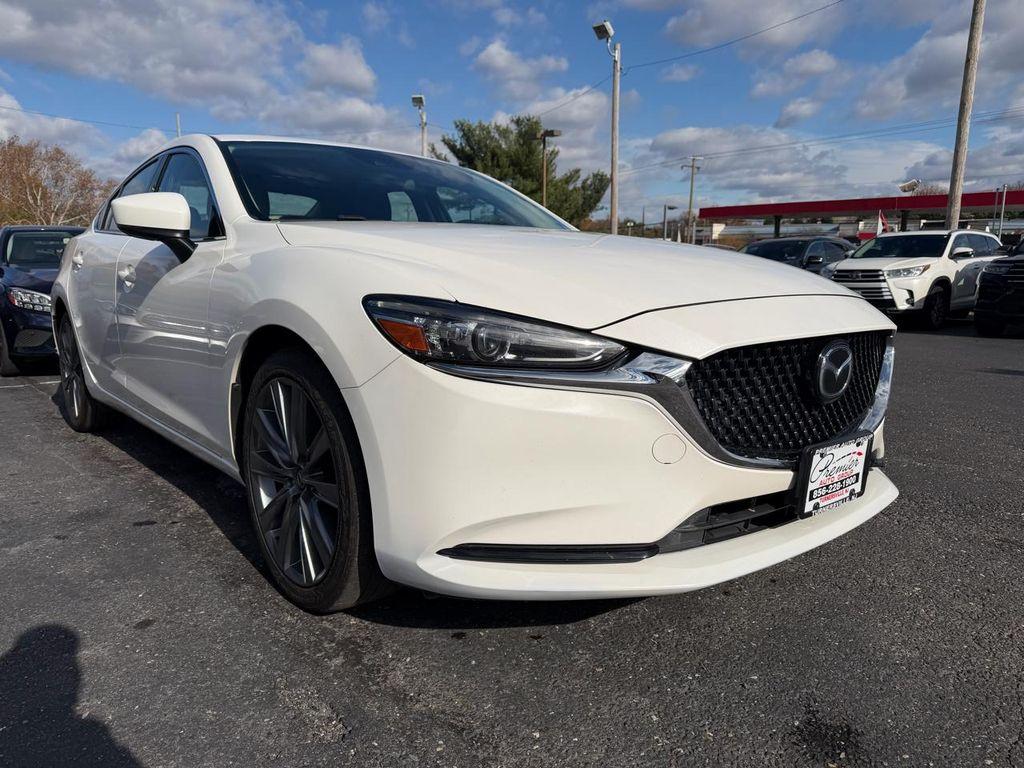 used 2018 Mazda Mazda6 car, priced at $13,995