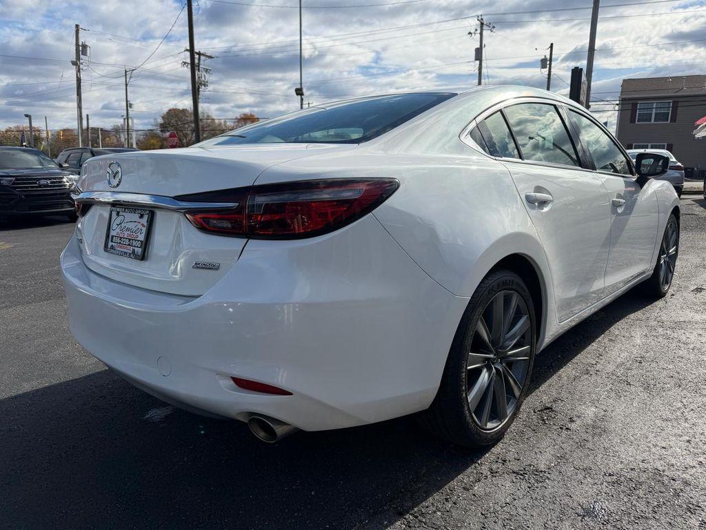 used 2018 Mazda Mazda6 car, priced at $13,995