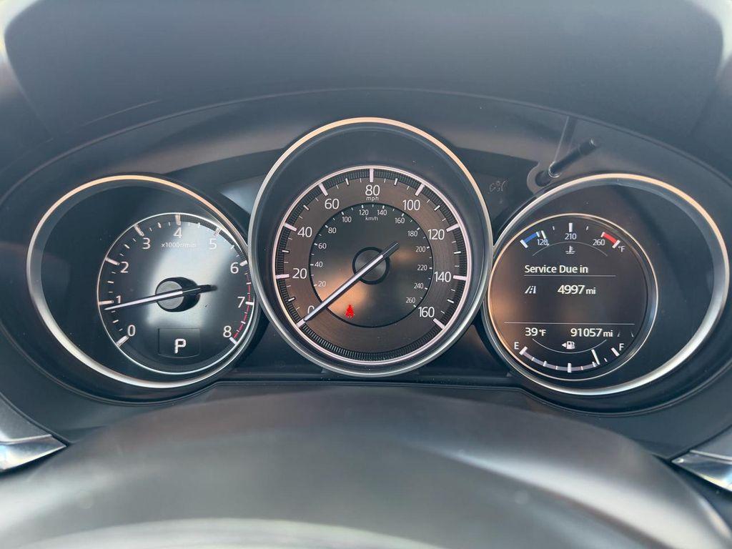 used 2018 Mazda Mazda6 car, priced at $13,995