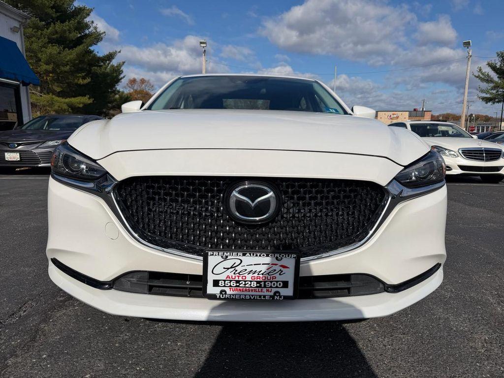 used 2018 Mazda Mazda6 car, priced at $13,995