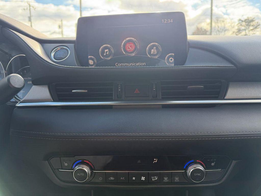 used 2018 Mazda Mazda6 car, priced at $13,995