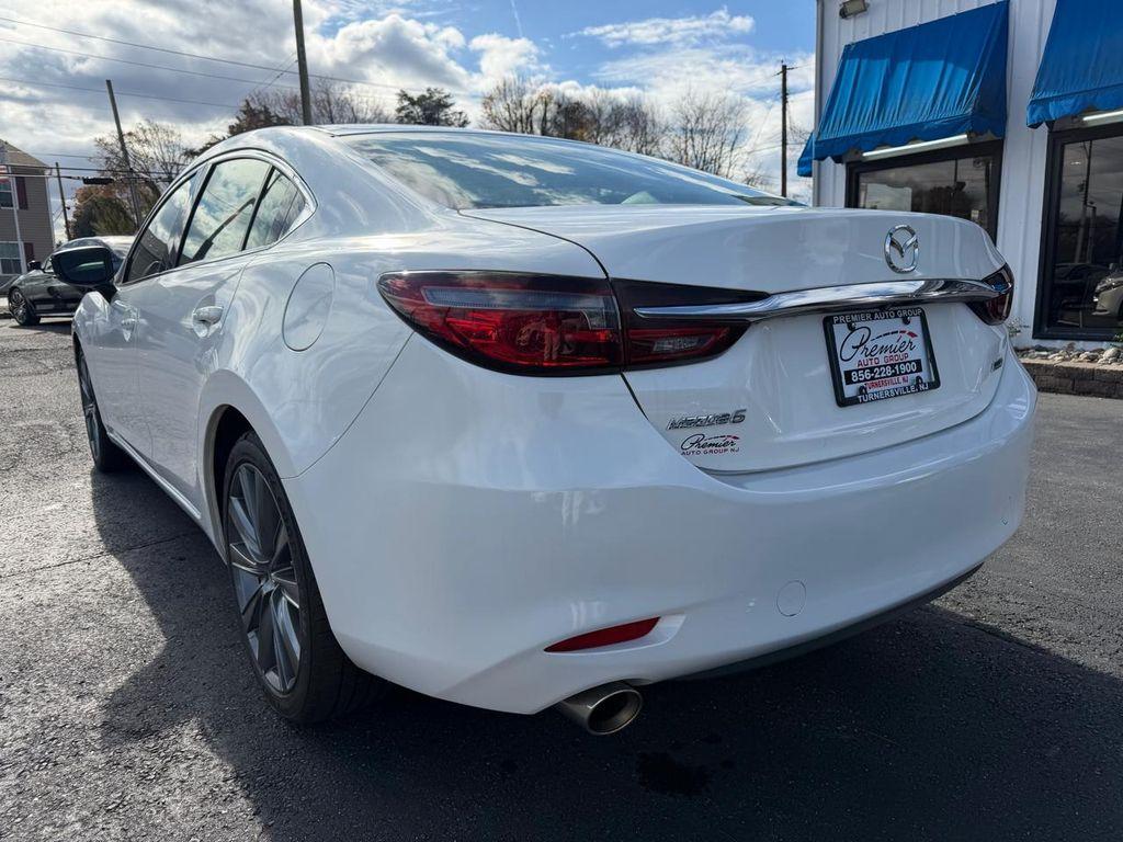 used 2018 Mazda Mazda6 car, priced at $13,995