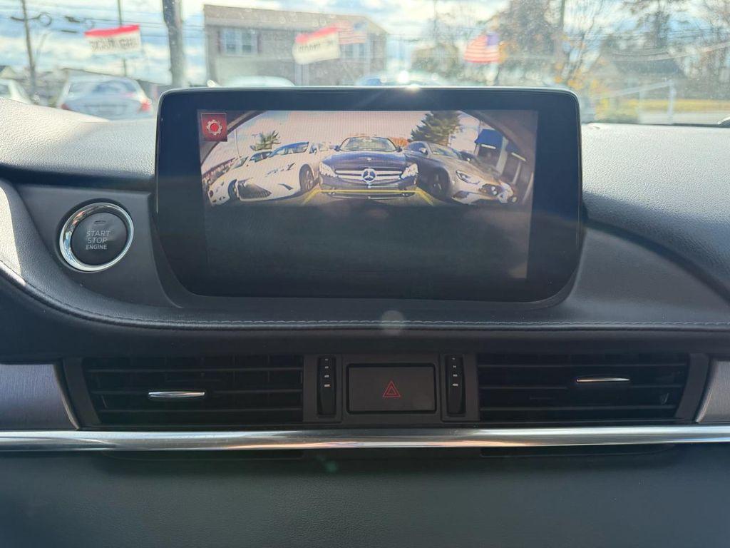used 2018 Mazda Mazda6 car, priced at $13,995