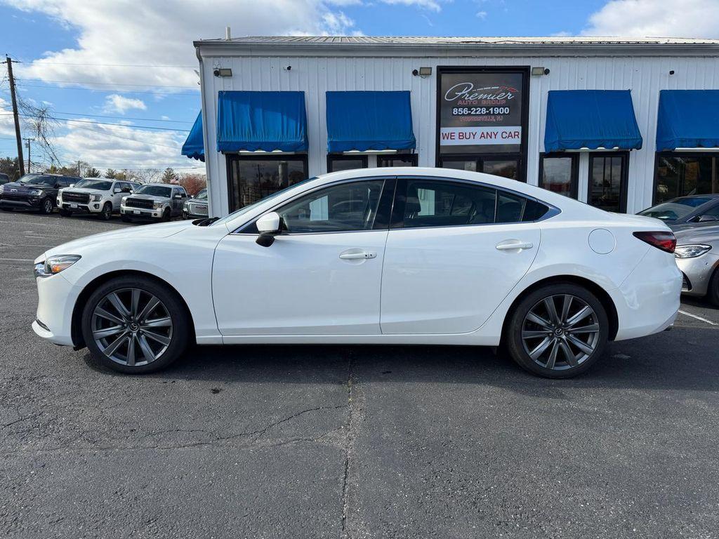 used 2018 Mazda Mazda6 car, priced at $13,995