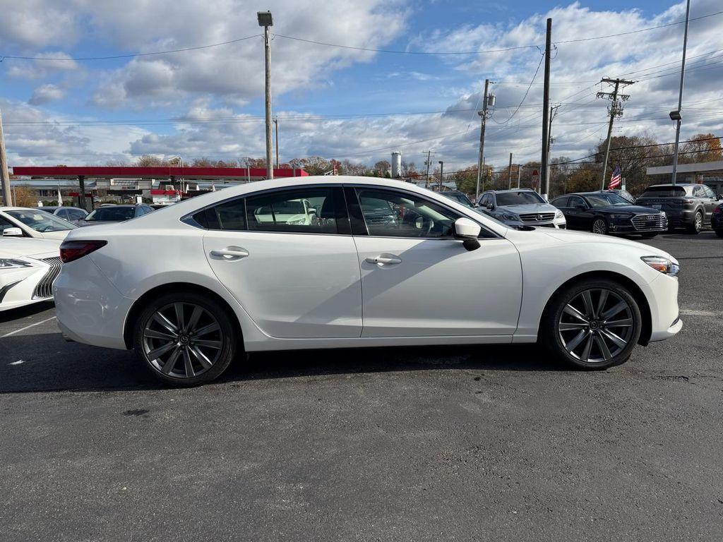 used 2018 Mazda Mazda6 car, priced at $13,995