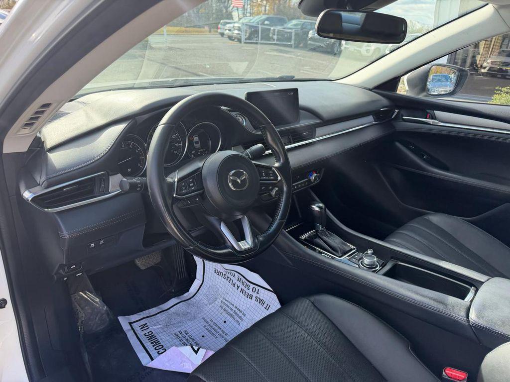 used 2018 Mazda Mazda6 car, priced at $13,995