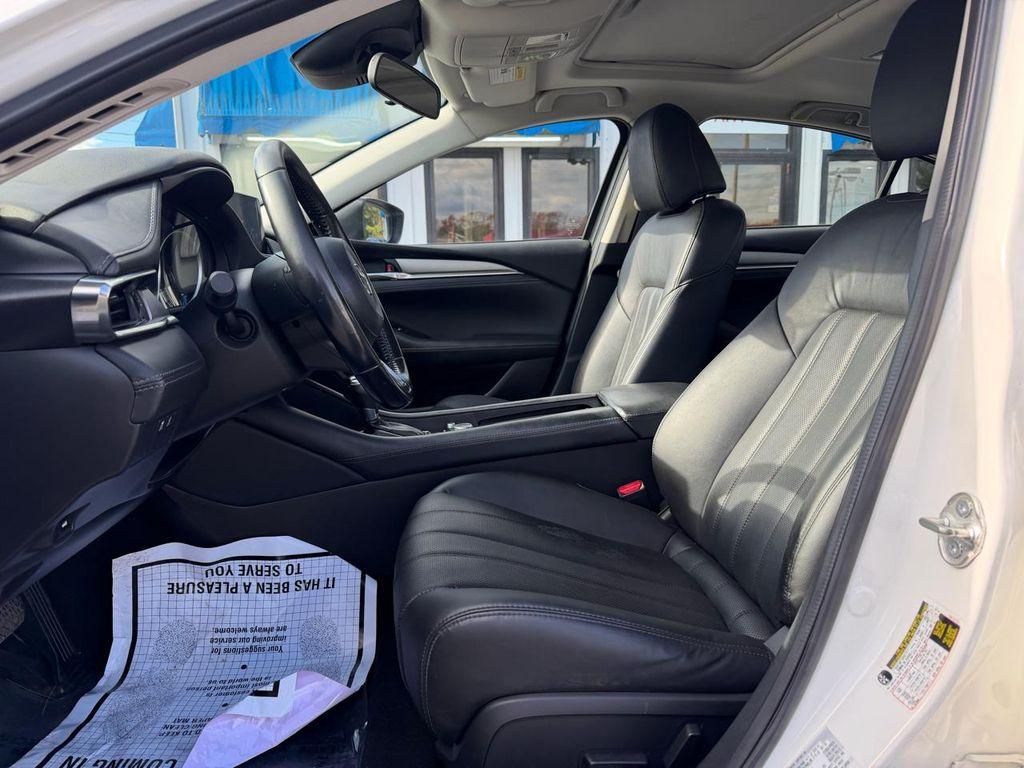 used 2018 Mazda Mazda6 car, priced at $13,995